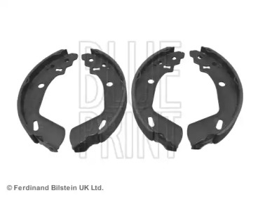 BLUE PRINT adk84141 -  Комплект тормозных колодок